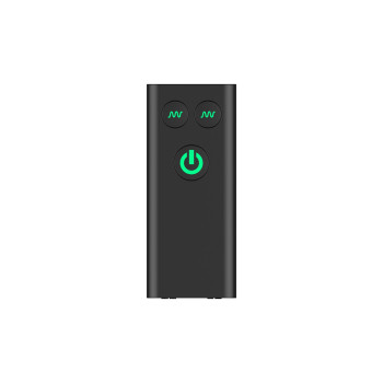 Масажер простати Nexus Ride, гнучке кріплення стовбура + стимуляція промежини