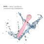 Пульсатор с подогревом Zalo Sweet Magic - Desire Fairy Pink, турбо режим