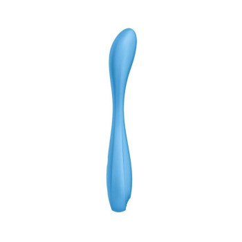 Универсальный смарт-вибратор Satisfyer G-Spot Flex 4, гибкий ствол с фиксацией положения