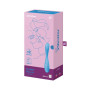Универсальный смарт-вибратор Satisfyer G-Spot Flex 4, гибкий ствол с фиксацией положения