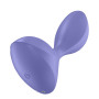 Анальна смарт-пробка з вібрацією Satisfyer Sweet Seal Lilac