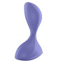 Анальна смарт-пробка з вібрацією Satisfyer Sweet Seal Lilac