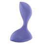 Анальна смарт-пробка з вібрацією Satisfyer Sweet Seal Lilac
