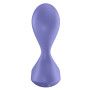 Анальна смарт-пробка з вібрацією Satisfyer Sweet Seal Lilac