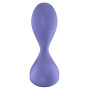 Анальна смарт-пробка з вібрацією Satisfyer Sweet Seal Lilac