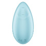Смарт-вибратор для клитора Satisfyer Tropical Tip Light Blue