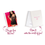 Еротичний мереживний комплект із сіточкою Obsessive 838-BAB-1babydoll & thong black S/M