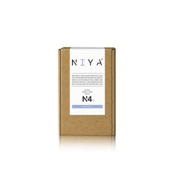 Мінівібромасажер для пар NIYA 4, база для зарядки з підсвічуванням, 10 віброрежимів