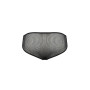 Чоловічі труси зі шнурівкою Passion 035 SLIP RICHARD L/XL Black, екошкіра, сітка