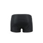 Чоловічі шкіряні боксери із заклепками Passion 048 SHORT DAVID XXL/XXXL Black