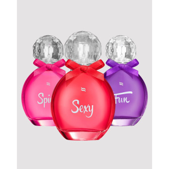 Парфуми з феромонами Obsessive Perfume Sexy (30 мл)