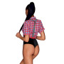 Костюм робітниці Obsessive Worker Girl S/M