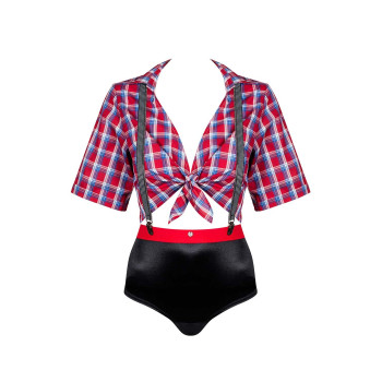 Костюм робітниці Obsessive Worker Girl S/M