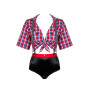 Костюм робітниці Obsessive Worker Girl S/M