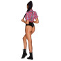 Костюм робітниці Obsessive Worker Girl S/M