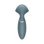 Вибромассажер Satisfyer Mini Wand-er Grey