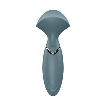 Вибромассажер Satisfyer Mini Wand-er Grey