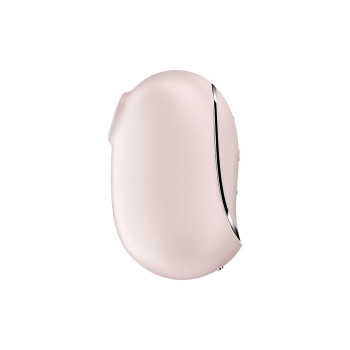 Вакуумный стимулятор с вибрацией Satisfyer Pro To Go 2 Beige