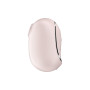 Вакуумный стимулятор с вибрацией Satisfyer Pro To Go 2 Beige