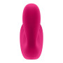 Смарт-вибратор в трусики Satisfyer Top Secret Pink вагинально-клиторальный, 2 мотора