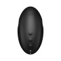 Вакуумний стимулятор з вібрацією Satisfyer Vulva Lover 3 Black