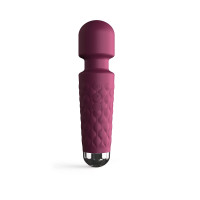 Мини-вибромассажер Dorcel Wand Mini Wanderful Plum