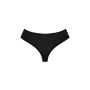 Сітчасті трусики під омбре Obsessive Bella Rou panties XL/2XL