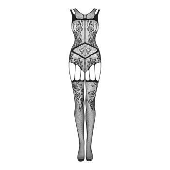 Бодістокінг Obsessive Bodystocking F239 S/M/L, з доступом
