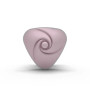 Вібратор для клітора Mystim Heart´s Desire White, 8 режимів, дуже потужний