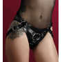 Трусы для страпона Feral Feelings Strap-on Harness Black, black