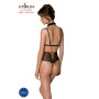 Боді Passion DOMINICA BODY L/XL, beige