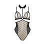 Боді Passion DOMINICA BODY L/XL, beige