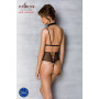 Боді Passion DOMINICA BODY S/M, beige