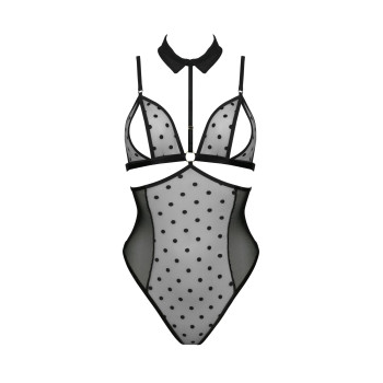 Боди Passion DOMINICA BODY S/M, black
