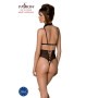Боди Passion DOMINICA BODY XXL/XXXL, black