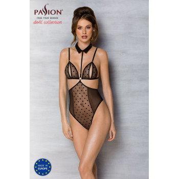Боди Passion DOMINICA BODY XXL/XXXL, black