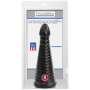 Анальный стимулятор Doc Johnson Titanmen Tools - Intimidator, диаметр 8,9см