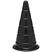 Анальный стимулятор Doc Johnson TitanMen - Anal Stretcher 6 Inch Plug, диаметр 6,6см
