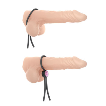 Эрекционное кольцо-лассо Mr.Dorcel, регулируемая тугость