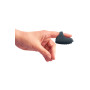 Вібратор на палець Dorcel MAGIC FINGER Black перезаряджуваний, 3 режими роботи