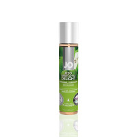 Смазка на водной основе JO H2O — Green Apple (30 мл) без сахара, растительный глицерин