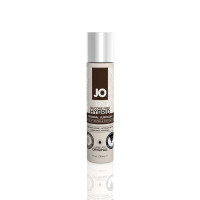 Смазка-крем с кокосовым маслом JO Coconut Hybrid ORIGINAL (30 мл) белая