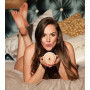 Мастурбатор Fleshlight Girls: Tori Black - Torrid, зі зліпка вагіни, дуже ніжний