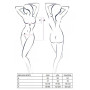 Боди Passion MELANIA BODY L/XL, black