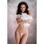 Трусики микро стринги Passion MT002 white