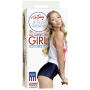 Мастурбатор-вагіна Doc Johnson Jessie Andrews - The All American Pussy