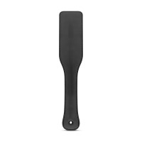 Паддл Bedroom Fantasies: Faux Leather Paddle, черный