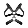Портупея Bedroom Fantasies: Rocco Bondage Harness, черная