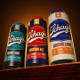 Мастурбатор – банка пива Blush Schag's Arousing Ale Masturbator – Frosted, самозмащуваний, вакуум