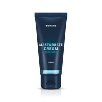 Крем для мастурбации Boners Masturbation Cream на водно-силиконовой основе